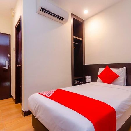 Wf Hotel Johor Bahru Zewnętrze zdjęcie