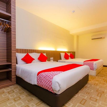 Wf Hotel Johor Bahru Zewnętrze zdjęcie