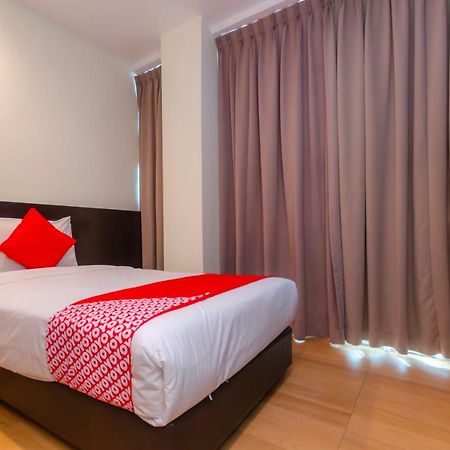 Wf Hotel Johor Bahru Zewnętrze zdjęcie
