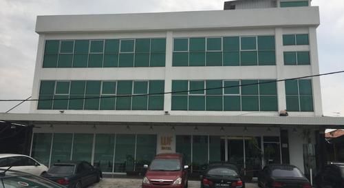 Wf Hotel Johor Bahru Zewnętrze zdjęcie