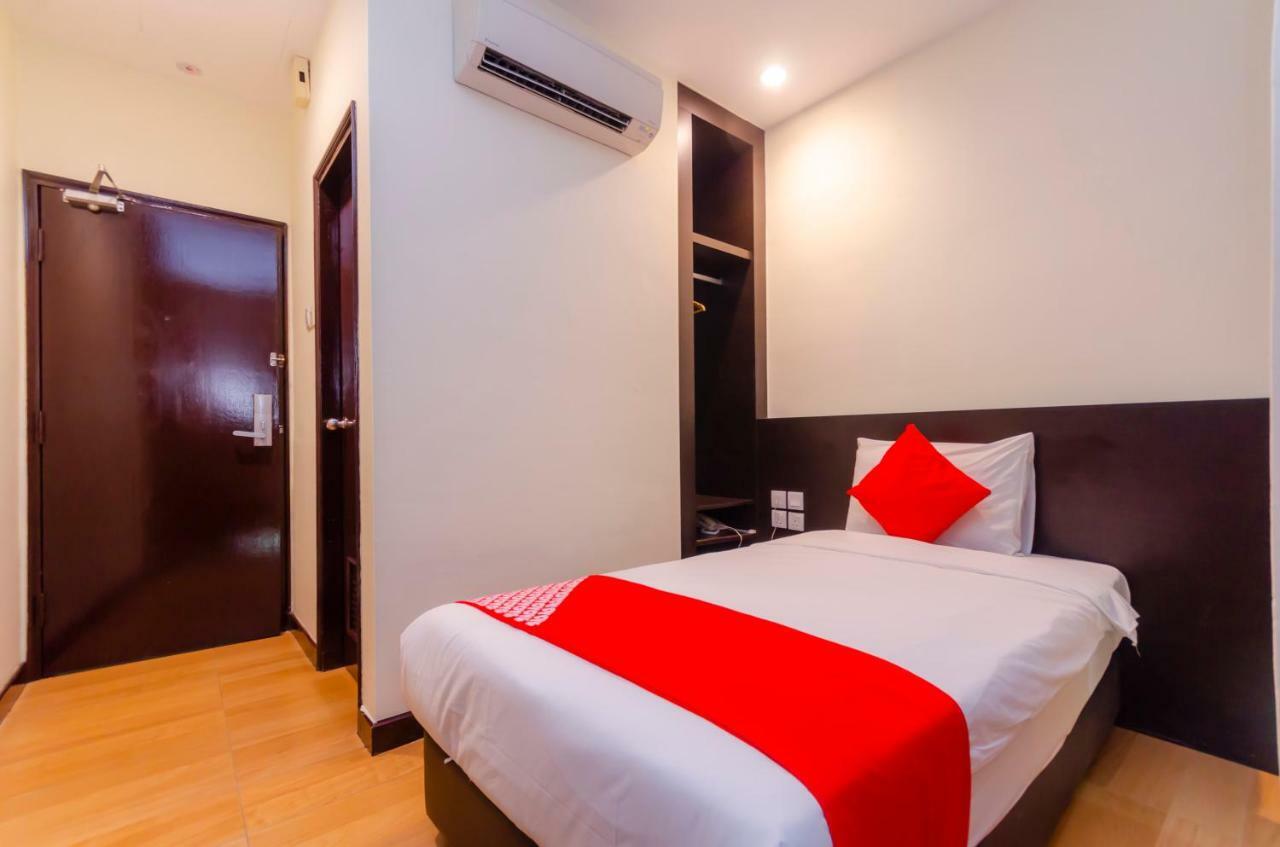 Wf Hotel Johor Bahru Zewnętrze zdjęcie