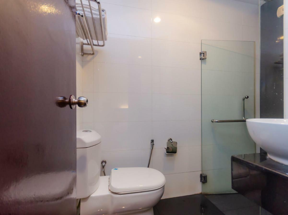 Wf Hotel Johor Bahru Zewnętrze zdjęcie