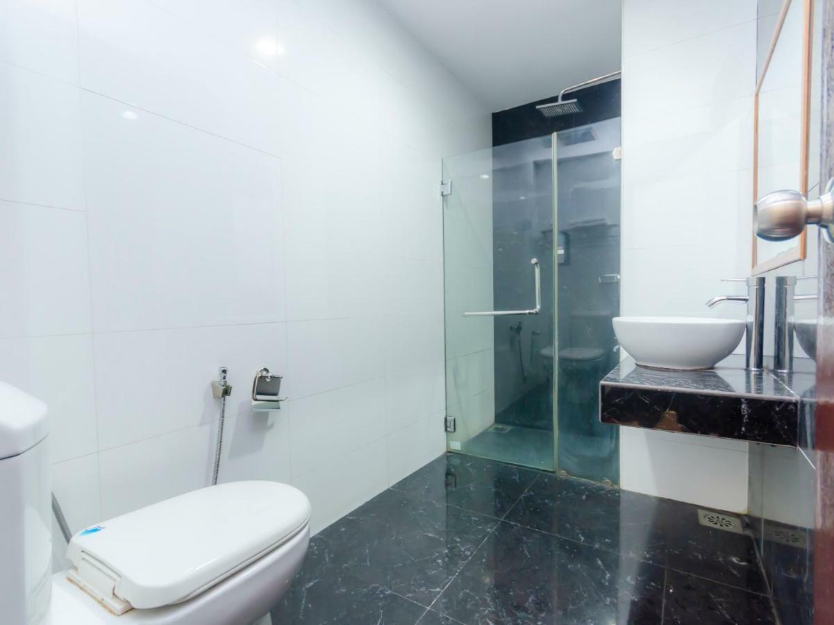 Wf Hotel Johor Bahru Zewnętrze zdjęcie