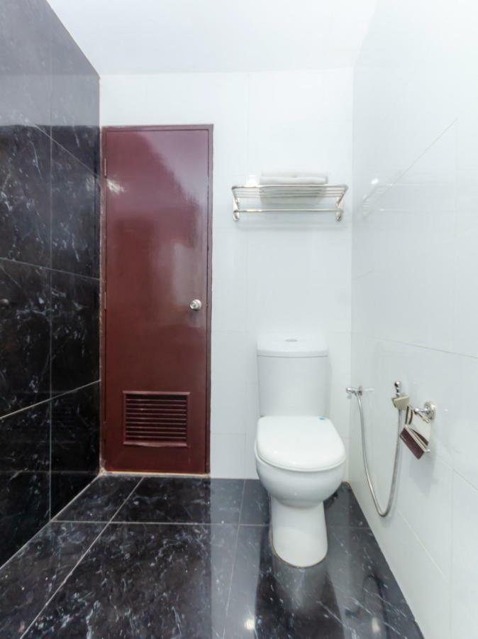 Wf Hotel Johor Bahru Zewnętrze zdjęcie