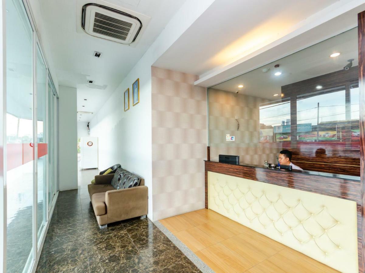 Wf Hotel Johor Bahru Zewnętrze zdjęcie