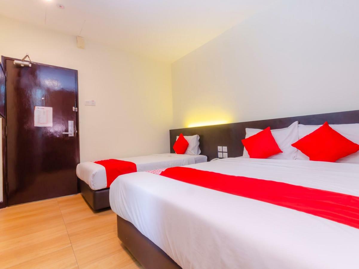 Wf Hotel Johor Bahru Zewnętrze zdjęcie