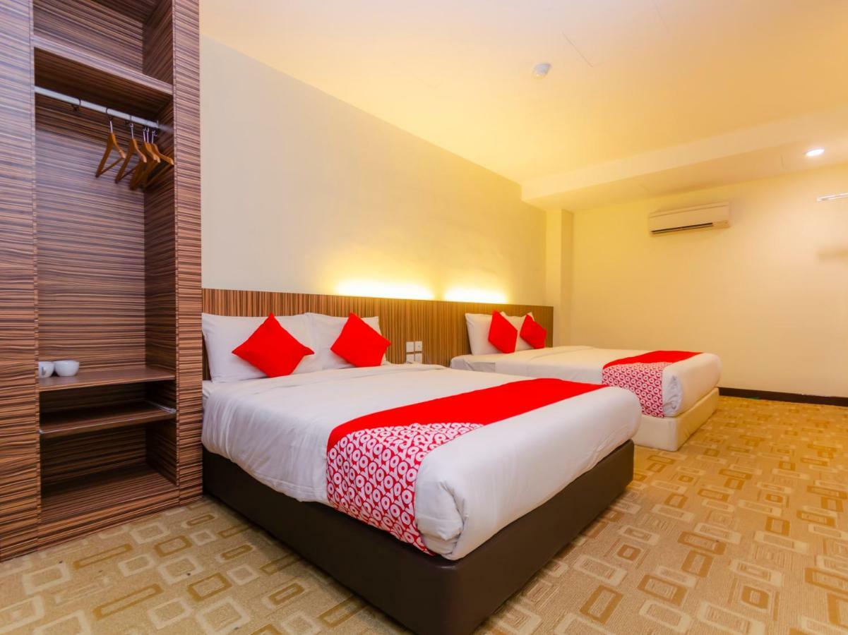 Wf Hotel Johor Bahru Zewnętrze zdjęcie