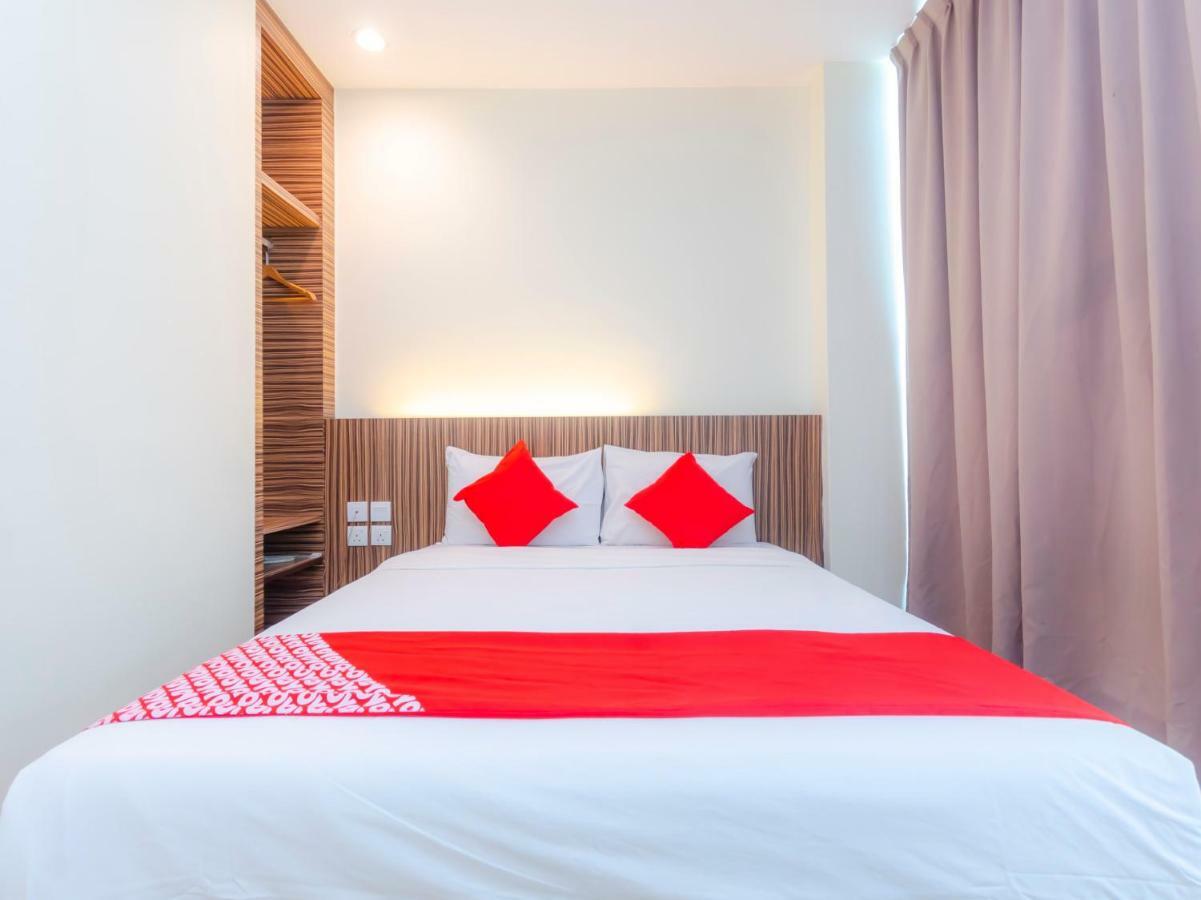 Wf Hotel Johor Bahru Zewnętrze zdjęcie