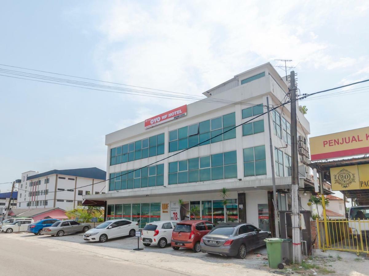 Wf Hotel Johor Bahru Zewnętrze zdjęcie