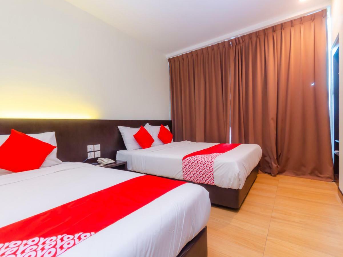 Wf Hotel Johor Bahru Zewnętrze zdjęcie