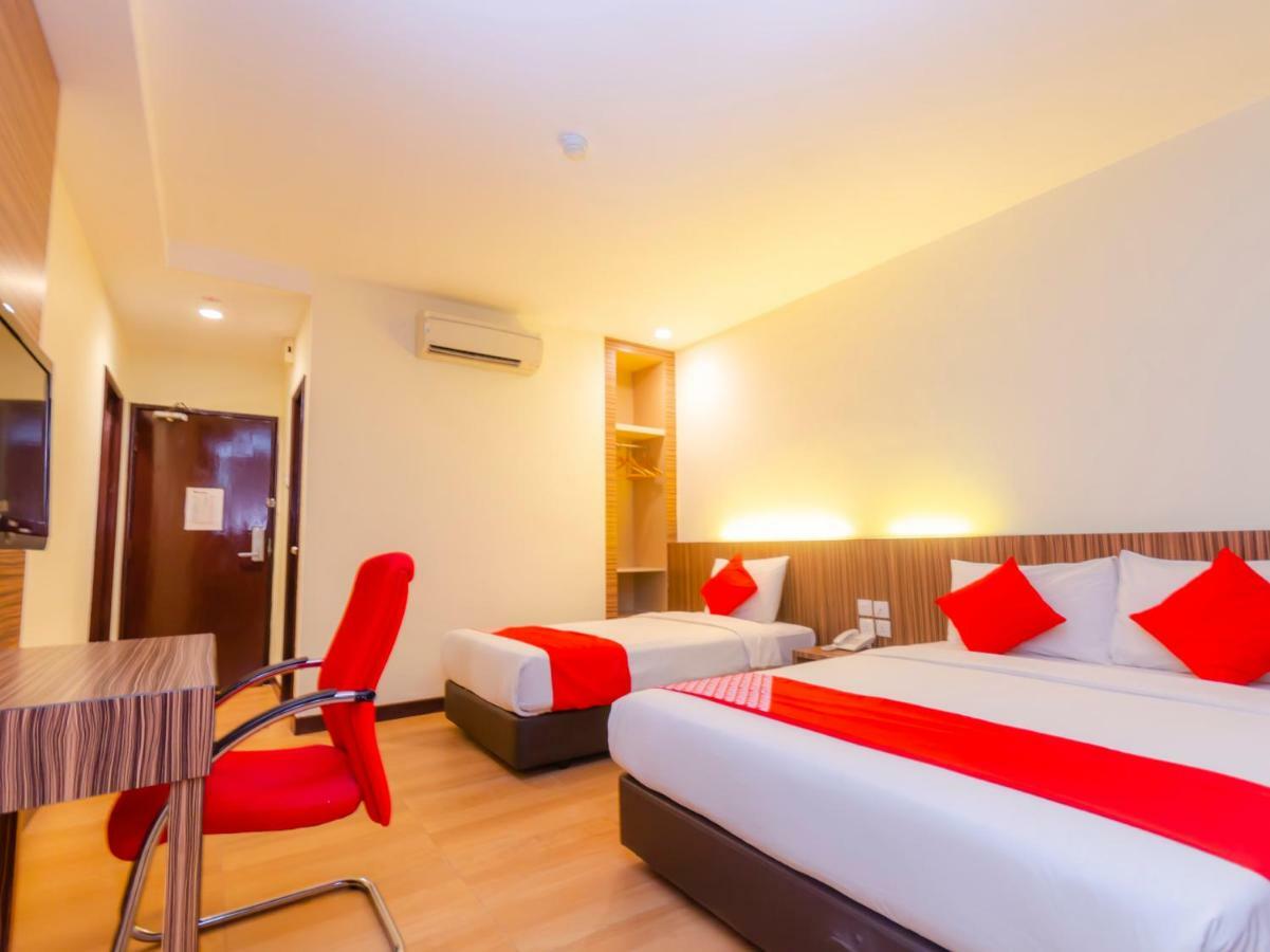 Wf Hotel Johor Bahru Zewnętrze zdjęcie