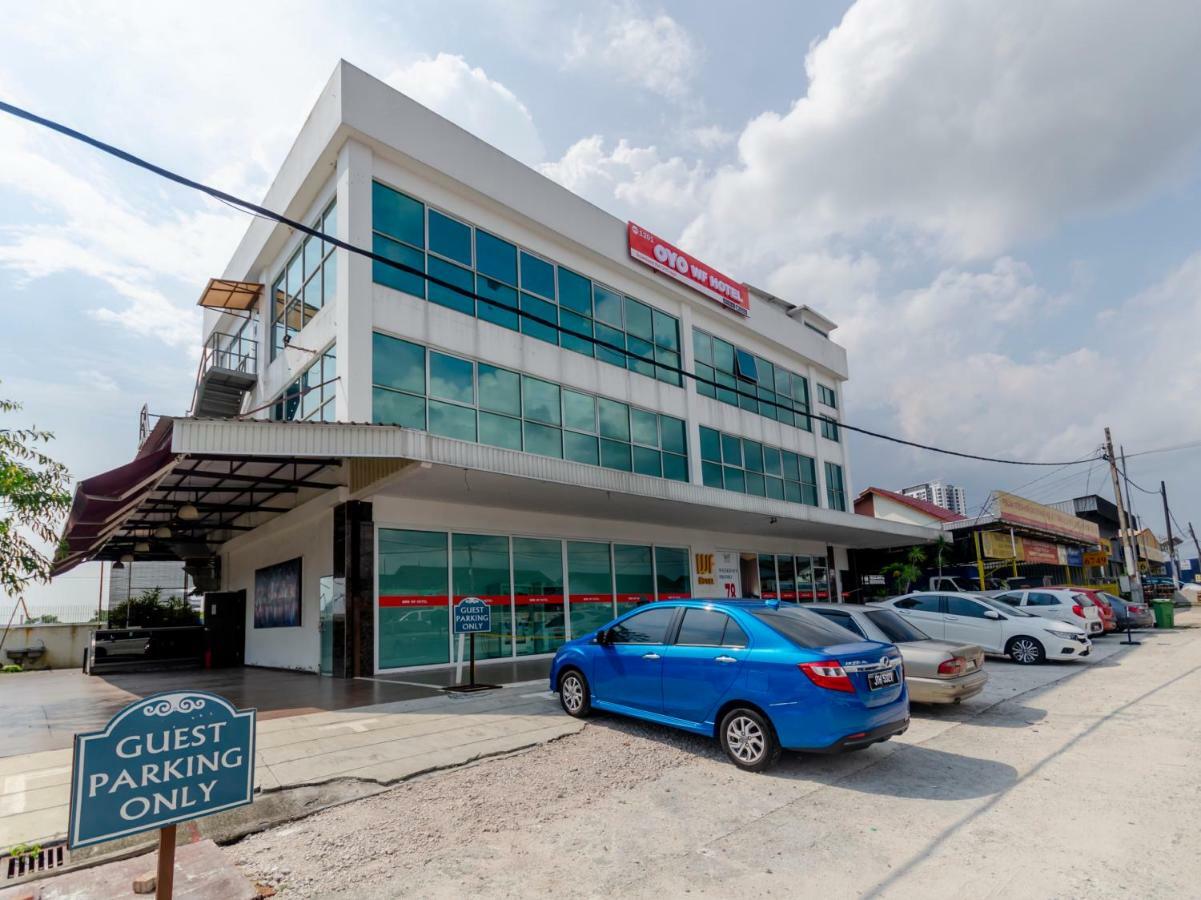 Wf Hotel Johor Bahru Zewnętrze zdjęcie