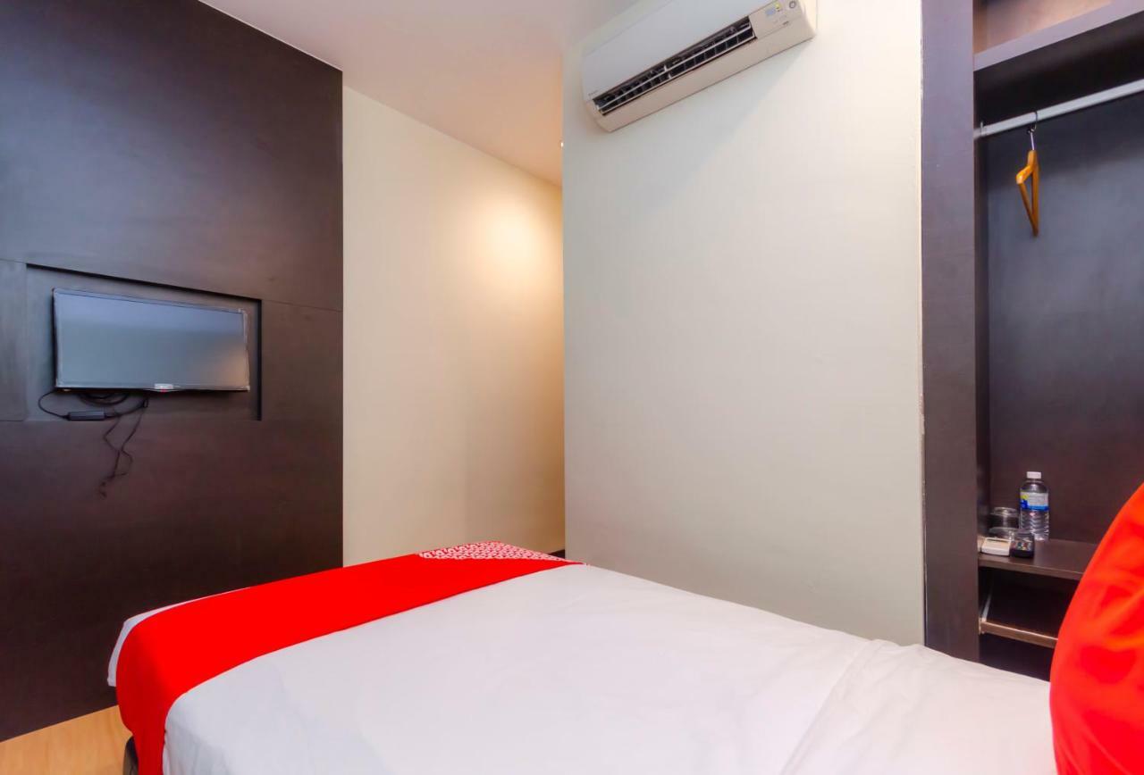 Wf Hotel Johor Bahru Zewnętrze zdjęcie