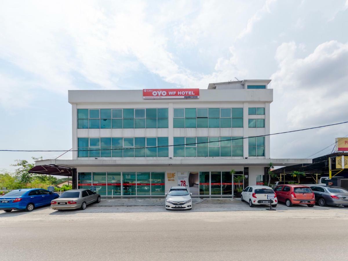 Wf Hotel Johor Bahru Zewnętrze zdjęcie