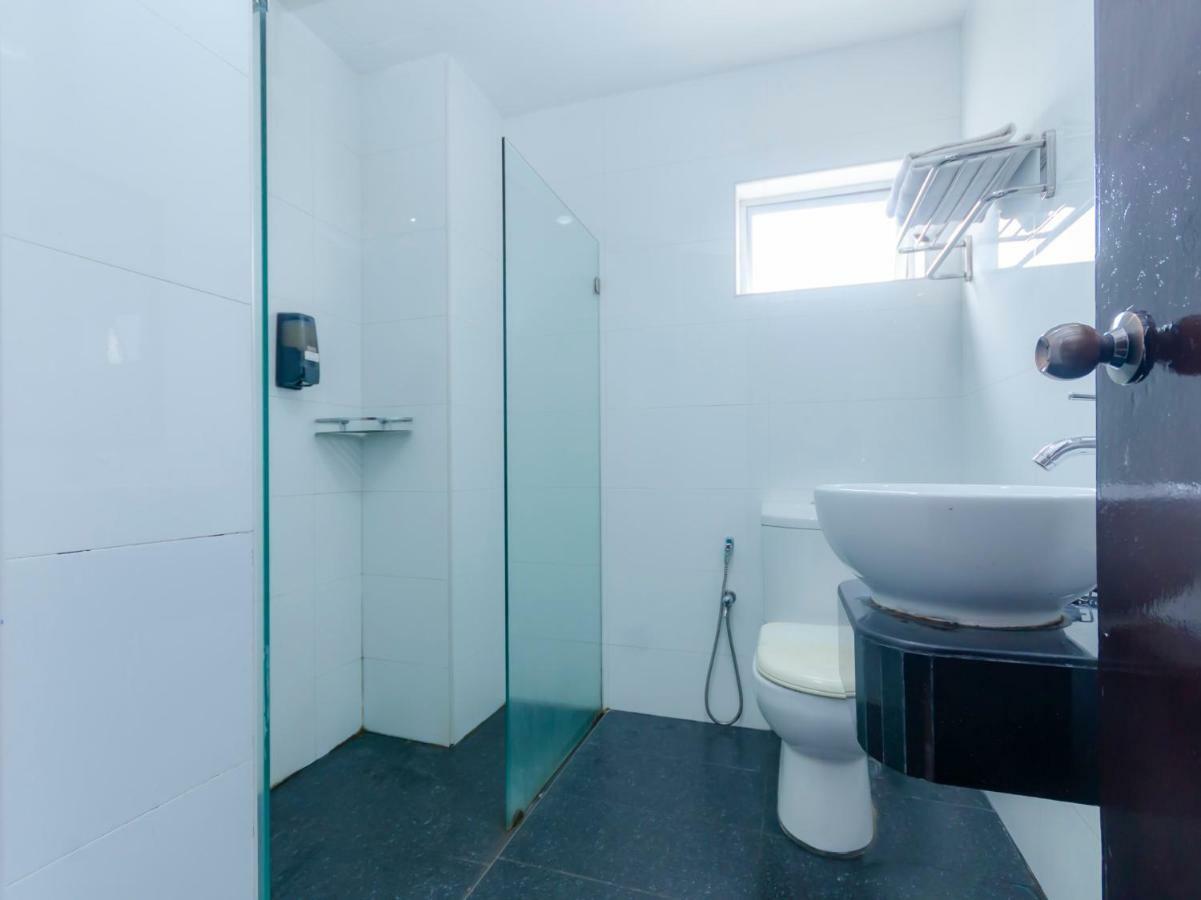 Wf Hotel Johor Bahru Zewnętrze zdjęcie