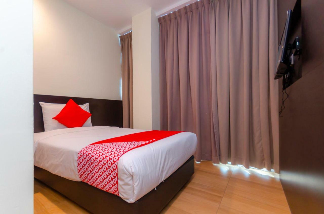 Wf Hotel Johor Bahru Zewnętrze zdjęcie