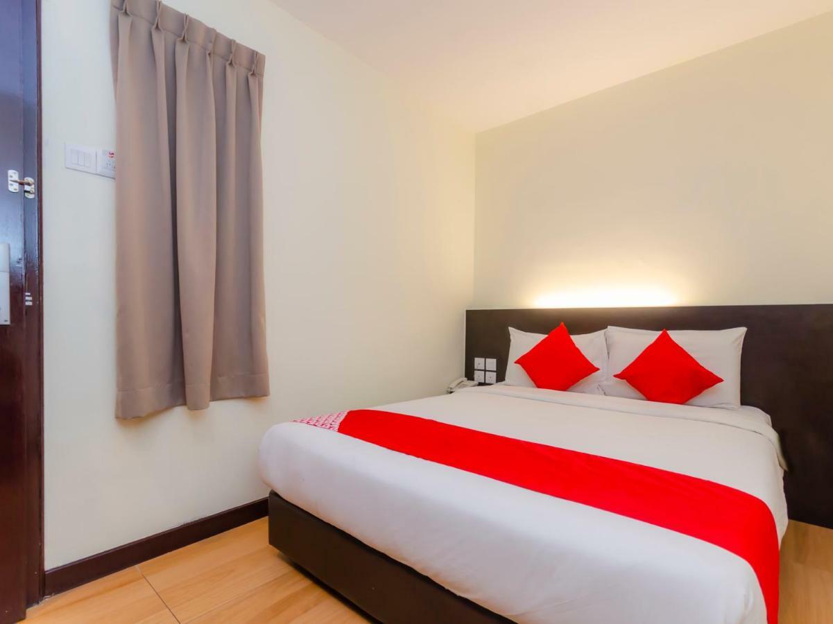 Wf Hotel Johor Bahru Zewnętrze zdjęcie