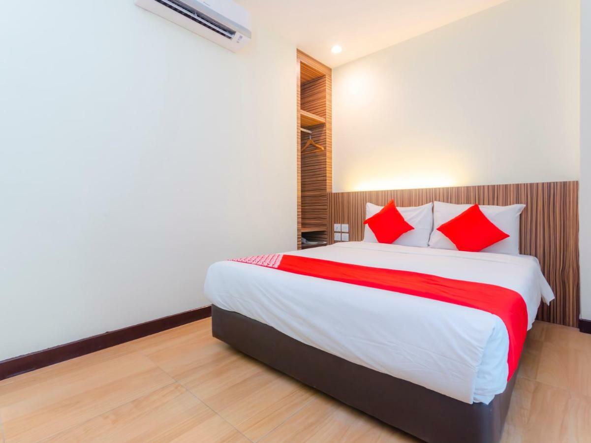 Wf Hotel Johor Bahru Zewnętrze zdjęcie
