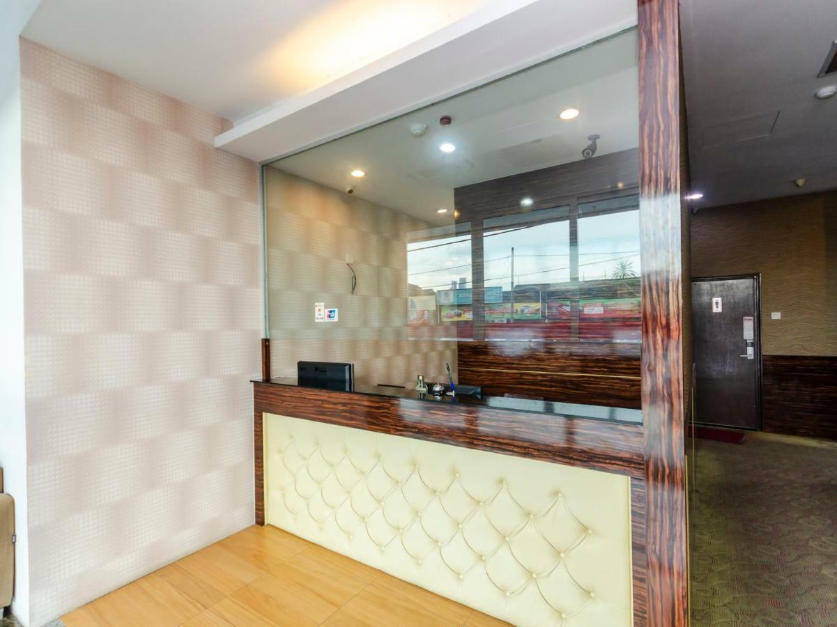 Wf Hotel Johor Bahru Zewnętrze zdjęcie
